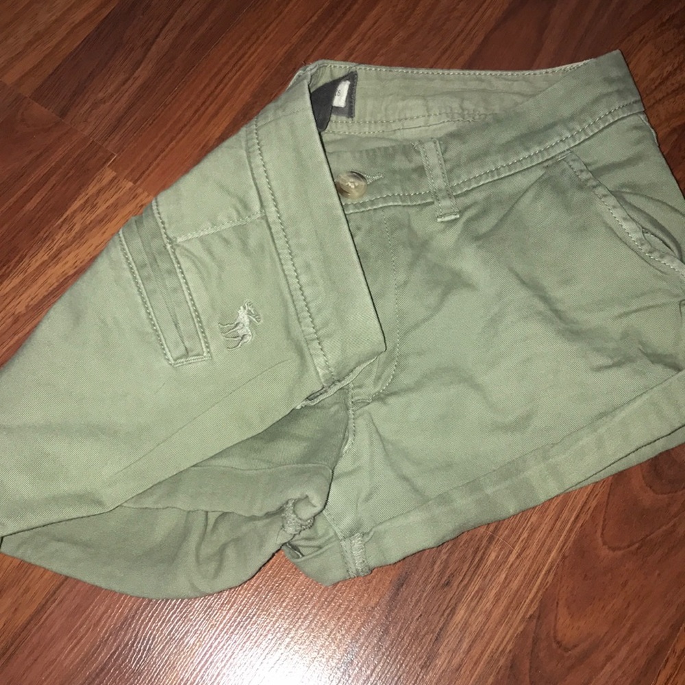 Abercrombie Shorts